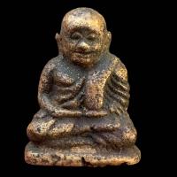 ราคา หลวงพ่อเงิน พระหลวงพ่อเงินพิมพ์นิยมพระรูปหล่อโบราณเก่า วัดบางคาน ส่งพระตามปก (20968573635)