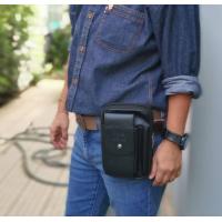 ราคา 2in1กระเป๋าคาดเข็มขัด มีสายสพายใส่ของได้เยอะ สายปรับสั้นยาวได้ หนังPU กันน้ำอย่างดี แบรนด์แท้ORIGINAL100 (16786057768)