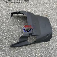 ราคา CLICK 125i 2012 Honda คลิก 125 i 2012 แท้ศูนย์ งานเทียบ บังลมใน บน บังโคลนหลัง บังโคลนหน้าตัวใน บังลมใน ตัวล่าง พักเท้า ฝาครอบใต้ท้อง ฝาคอรบถัง ฝาข้าง (16281744950)