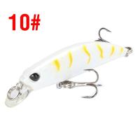 ราคา เหยื่อตกปลา6 8ซม 4G เหมือนจริงผิวช้าเหยื่อตกปลาปลากะพงขาวนิ่มเหยื่อตกปลาน้ำจืดน้ำเค็ม3D ตา1ชิ้น (12059066697)