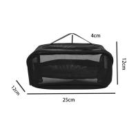 ราคา กระเป๋าเครื่องสําอาง กระเป๋าหนัง กันน้ํา พกพาสะดวก กระเป๋าแต่งหน้า กระเป๋าหมอน กระเป๋าเครื่องสําอางค์ (20286713641)