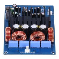 ราคา PCB คณะกรรมการขยายอำนาจ TAS5630คณะกรรมการขยายอำนาจ1 Channel PCB ที่มีความแม่นยำสูงชิปต้านทาน600วัตต์ส่วนเครื่องขยายเสียง (15237826479)