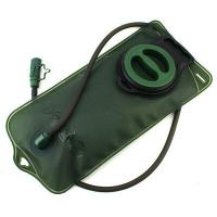 ราคา ถุงใส่น้ำ กระเป๋าน้ำ ถุงน้ำความจุ2L พร้อมสายดูดน้ำ วัสดุTPU Outdoor drinking bag ถุงน้ำพับได้ น้ำไม่ซึม สำหรับวิ่ง เดินป่า ขี่จักรยาน (11654953108)