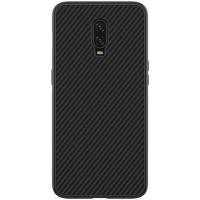 ราคา For OnePlus 7 Pro Case OnePlus 7 6 6T Cover NILLKIN Luxury Case Synthetic Fiber Carbon PP Plastic Phone Back Cover For One Plus7 Gift ของขวัญ ของขวัญ (2925124202)