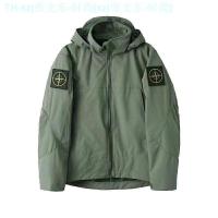 ราคา Stone Island The New 2023 Stone Velcro Removable Ski Wear Web Celebrity Male Couples Popular Logo Outdoor Leisure Sports Coat (19873803305)
