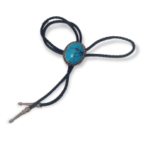 ราคา Pandora Thai สร้อยคาวบอย โบโลไทด์ แต่งกับเสื้อผ้าทางการ หรือลำลอง เพื่อให้ดูดีมีสไตล์ Bolo Tie โบโลไทด์ (15659013756)