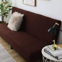 ราคา ไม่มีพนักแขนผ้าคลุมโซฟาชุดโซฟาเบดผ้ายืดเหมาะสำหรับโซฟาเบดเนื้อผ้ายืดได้ตามต้องการจำนวน1ชิ้น (10638749127)