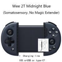 ราคา CW Flydigi Wee 2T Pubg Mobile จอยควบคุมเกม Body Sensation แป้นพิมพ์และเมาส์ Converter Gamepad สำหรับ Ios Android Christmas Gift (9682368876)