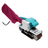 ราคา MAKITA เครื่องขัดกระดาษทรายสายพาน 3 x 24 นิ้ว รุ่น 9924DB (3230272066)