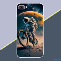 ราคา Rrrrp เคสสำหรับอัสซุสน่ารัก ZenFone 4 Max 5 5 ZC554KL เคสซิลิคอนนุ่มรูปแบบนักบินอวกาศ TPU (19836269872)