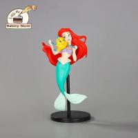 ราคา พร้อมส่ง โมเดลตกแต่งหน้าเค้กเจ้าหญิงแอเรียล Mermaid Princess (20905306748)