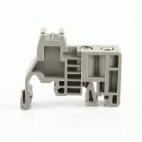 ราคา 10PCS Din Rail Terminal Block Universal Panel Mount UK 2 5B สกรูอิเล็กทรอนิกส์ Terminal แถบคอนแทคตัวนำ (20602933042)