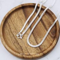 ราคา สร้อยคอเงินแท้ 92 5 ชุดหนัก 1 บาท ยาว16 26นิ้ว สร้อยคอเงิน เส้นใหญ่แข็งแรง เหมาะสำหรับทั้ง ชาย หญิง สร้อยคอเงินแท้100 Major Silver สร้อยคอ 1 บาท (12806406753)