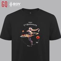 ราคา GQ เสื้อยืดลาย ROV มี 3 ลาย Diaochan Yena และ Sinestrea สะท้อนน้ำ ใส่สบาย นุ่ม ดูดีย์ เพิ่มความมั่นใจในการไต่แรงค์TEE (12529353055)