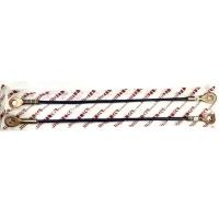 ราคา สลิงฝาท้าย สีดำ เข้าใหม่ สำหรับดึงรั้งกะบะ สำหรับรถยนต์ SUZUKI CARRY (18317590439)