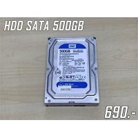 ราคา HDD SATA PC 500gb WD SEAGATE TOSHIBA คละยี่ห้อ (9189270980)
