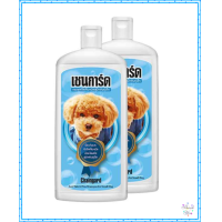 ราคา เชนการ์ด แชมพูสุนัข สีฟ้า 350 มล X 2 ขวด โดย วายทีพีทูริชช็อบ (19486034922)