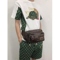 ราคา กระเป๋าคาดเอวใหญ่หนังนุ่มคุณภาพดี คาดเอวคาดอกใหญ่ (19160695963)