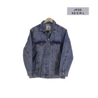ราคา เสื้อแจ็กเก็ต pull bear พูลแอนด์แบร์ สินค้าแบรนด์แท้นำเข้า พร้อมส่ง JCK PAB 020 (18008417031)