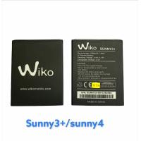 ราคา แบตเตอรี่ Wiko Robby 5251 Jerry2 2610 Jerry3 Lenny4 Lenny4 Rainbow Jam 4G Kenny Tommy3 Sunny4Plus Robby2 3921 Sunny3Plus Sunny3 K200 Sunny2 (7956133958)