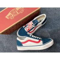 ราคา Vans Old Skool ดำ คลาสสิค 100 Made in Vietnam ยอดฮิต ลดราคาพิเศษ (19355507740)