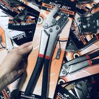 ราคา G กรุงเทพจัดส่งสินค้า คีมย้ำโครงฝ้า โครงซีลาย คีมล็อคผนังเบา ขนาด 12นิ้ว คลิปเจาะรูยึดเพดานแบบคงที่คลิปเจาะรูยึดเพดานแบบคงที่ fourคี (19049715127)