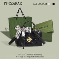 ราคา Zaraมีน้อยกระเป๋าสี่เหลี่ยมเกรดสูงขนาดเล็กของแท้กระเป๋าผู้หญิง2023ใหม่กระเป๋าหิ้วที่เข้าได้กับทุกชุด (18333968843)