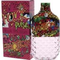 ราคา พร้อมส่ง FRENCH CONNECTION UK Fcuk Friction Pulse For Her Eau De Parfum Spray Size 100ml 3 4oz (17999945355)