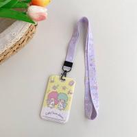 ราคา Pearlypanshop NEW ป้ายชื่อพร้อมสายคล้องคอ ลายการ์ตูน Sanrio ที่ใส่บัตร ป้ายห้อยบัตร ป้ายใส่บัตรพนักงาน ที่ใส่คีย์การ์ด (17626578476)