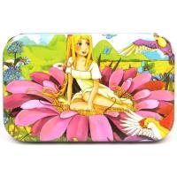 ราคา L L พร้อมส่งจาก กทม 60ชิ้น กล่องเหล็กจิ๊กซอว์ไม้ ตัวต่อจิ๊กซอว์ลายการ์ตูน จิ๊กซอว์ จิ๊กซอว์ไม้ ของเล่นเสริมพัฒนาการ ของเล่นไม้ (16436111604)