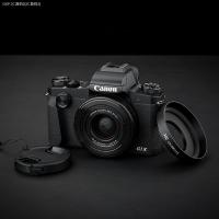ราคา JJC ฝาครอบ LH DC110 Canon แทนที่สำหรับ G1X Mark III ฝาปิดเลนส์อุปกรณ์เสริม G1XM3รุ่น G1X3 (17025837333)