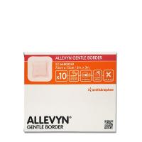 ราคา Smith and Nephew 66800269 Allevyn Gentle Border Dressing 3 x 3 Box of 10 (16975481442)
