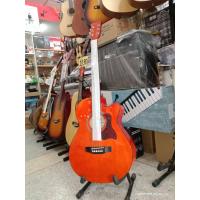 ราคา ส่งด่วน Martin lee Overspeed กีต้าร์โปร่ง โปร่งไฟไฟฟ้า จูนเนอร์ในตัว ฟรี ปิ๊ก ที่เก็บปิ๊ก ใบคอร์ด ประแจ ของแถมได้ทุกรุ่น (16321445960)