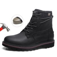 ราคา Caterpillar รองเท้าเซฟตี้ผู้ชาย รองเท้าเซฟตี้หัวเหล็ก รองเท้าเซฟตี้แฟชั่น รองเท้า คาเทอร์พิลาร์ safety shoes cat (15135335001)