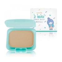 ราคา Camella Baby 2 Way Powder Bright รีฟิล แป้งคาเมล่า คาเมลล่า เบบี้ ทูเวย์ เพาเดอร์ ไบรท์ 14 g (13132538042)