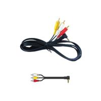 ราคา PK สาย 3RCA 1TR 3ขีด หัวงอทอง ความยาว 1 5 เมตร รุ่น PK 3RCA 1TR US (3448220919)