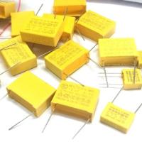 ราคา ตัวเก็บประจุความปลอดภัย MKP X2 275V 0 47UF 474K 275VAC 0 01UF 0 022UF 0 033UF 0 047UF 0 068UF 0 1UF 0 15UF 0 22UF 0 33UF 0 68UF 1UF 1 5UF 2 2UF (20783293078)