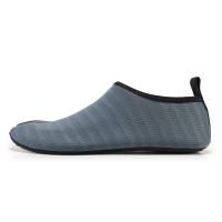 ราคา Outdoor Beach Aqua Shoes Wading Lightweight Sneakers Quick Drying Anti Slip Wear Resistant Flip Flop Size34 49 (20265262896)