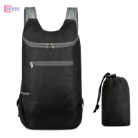 ราคา MEIK 20L กระเป๋าน้ำหนักเบากระเป๋าเป้สะพายหลังกลางแจ้ง camping hiking Travel Sport BAG (20638026439)