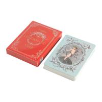 ราคา Tarot Cards Oracle Cards 36 Card Golden Lenormand Mysterious Divination Card Set Mysterious Divination Card Psychological Oracle Deck for Party Favor Cards Game Board Game impart (20589125563)