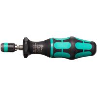 ราคา Wera 05074716001 Kraftform 7461 Hexagon Torque Screwdriver 1 4 Head 1 2 3 0 Nm Pre Set Adjustable Torque Range (20426689456)