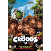 ราคา แผ่น DVD หนังใหม่ The Croods เดอะครู้ดส์ มนุษย์ถ้ําผจญภัย ภาค 1 2 DVD Master เสียงไทย เสียง ไทย อังกฤษ ซับ ไทย อังกฤษ หนัง ดีวีดี (19930027365)