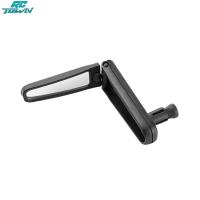 ราคา กระจกมองหลังจักรยานหมุนได้เป็นองศา360พับได้กระจกจักรยานสำหรับปลายแฮนด์จักรยานเสือหมอบภูเขา (19847304612)