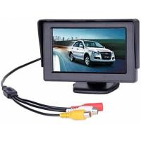 ราคา จอมอนิเตอร์ Monitor TFT LCD 4 3 นิ้ว Car Rear View System (14488779661)
