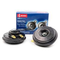 ราคา แตรรถ Denso 12V ซ้าย ขวา OEM มาสด้า ปี 2513 2541 MAZDA CAPELLA 110 616 618 800 929 1000 1200 1300 FAMILIA RX2 RX3 RX4 RX5 1968 1998 (9393994321)