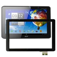 ราคา SmartPhonemall หน้าจอแอลซีดีและDigitizerสมัชชาเต็มสำหรับAcer Iconia Tab A510 A511 A700 A701 69 10I20 T02 V1 สีดำ (828122371)