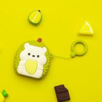 ราคา กระเป๋าซิลิโคนสำหรับใส่กุญแจโตโยต้า Toyota Yaris Ativ 2022 2023 VelozatiV ชุดกุญแจการ์ตูน (21294652772)