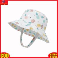 ราคา LeadingStar RC Authentic Baby Sun Hat Cartoon Printing Sun Protection Toddler Bucket Hat Summer Reversible Fishing Cap For 0 5 Years Old Boys Girls (19890242205)