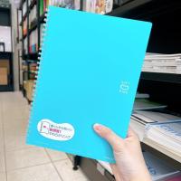 ราคา Kokuyo Campus SOFT RING NOTEBOOK MEMO PAD B5 A5 รุ่น ス SV301BT สมุดสันนิ่ม (17923178002)
