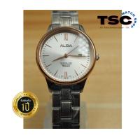 ราคา นาฬิกา ALBA Rosegold AH7N84x1 กันน้ำ 5 bar สแตนเลสตัวquartz เลขโรมัน กล่อง ใบรับประกัน (17998993701)